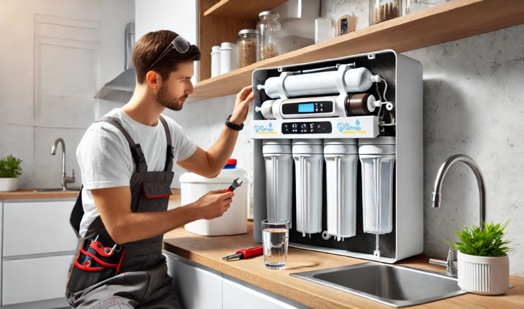RO water Purifier Repair Services in Kumbakonam